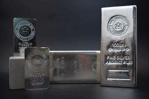 September Silver Promotion